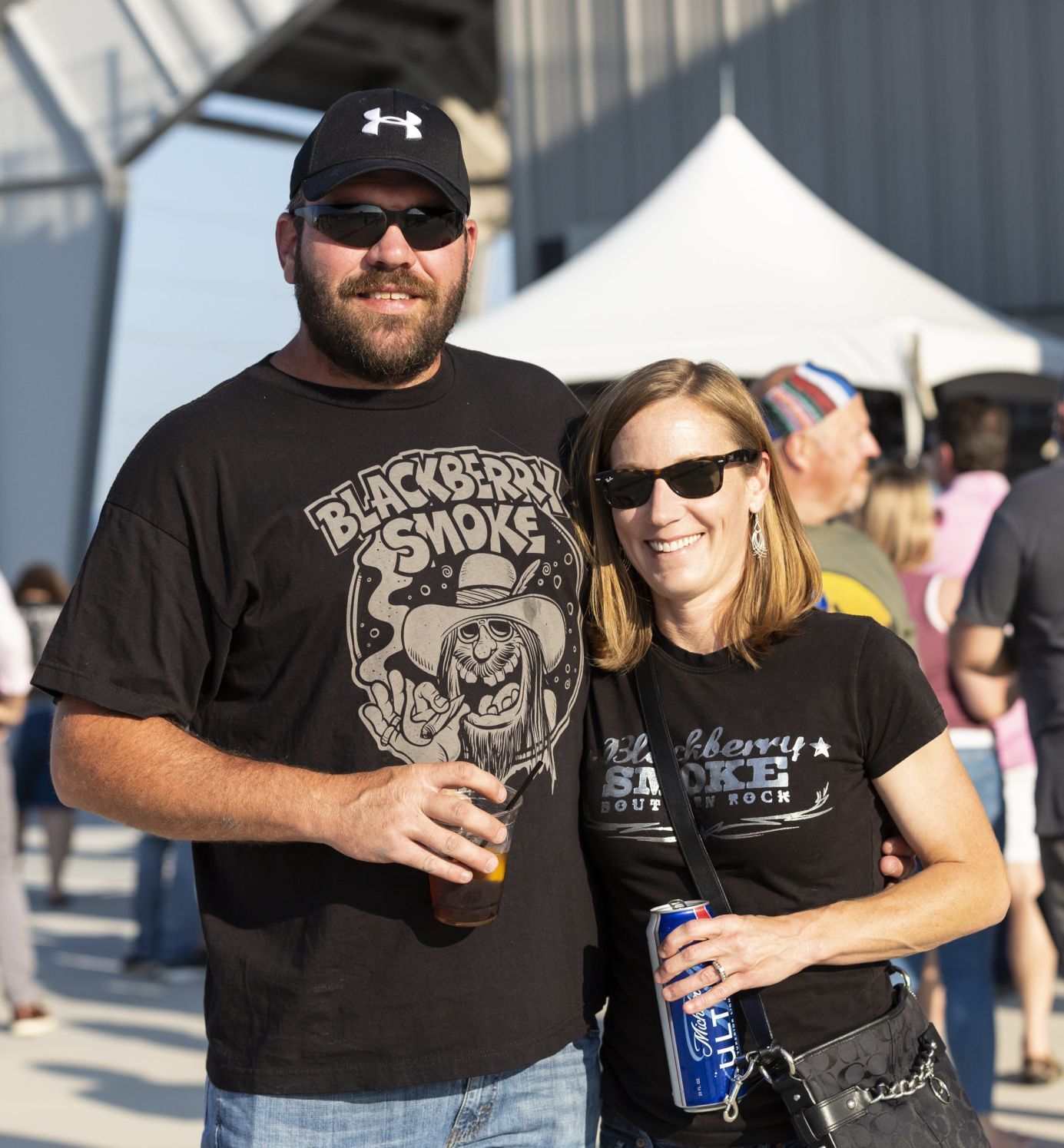 Blackberry Smoke concert